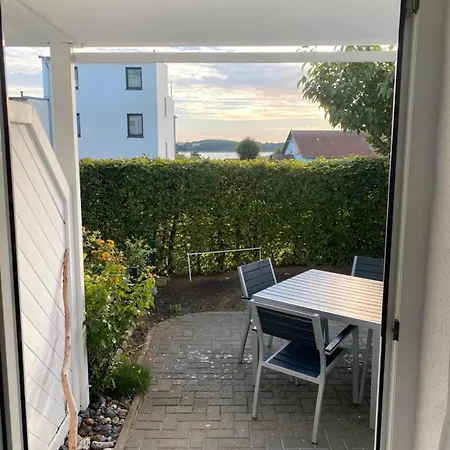 Columba Kleine Auszeit Διαμέρισμα Sellin (Rugen)