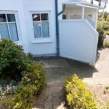 Διαμέρισμα Columba Kleine Auszeit Sellin (Rugen)