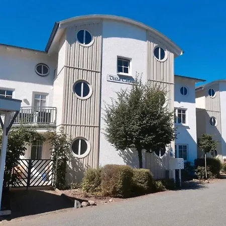 Columba Kleine Auszeit Sellin (Rugen)