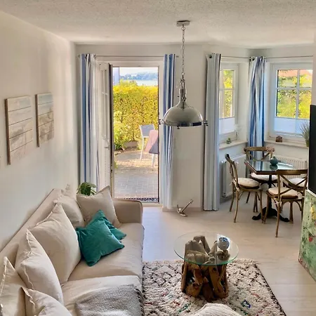 Columba Kleine Auszeit Διαμέρισμα Sellin (Rugen)