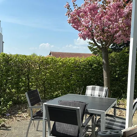 Columba Kleine Auszeit Διαμέρισμα Sellin (Rugen)