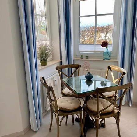 Columba Kleine Auszeit Διαμέρισμα